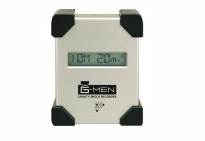 G-MEN運輸振動記錄儀DR20